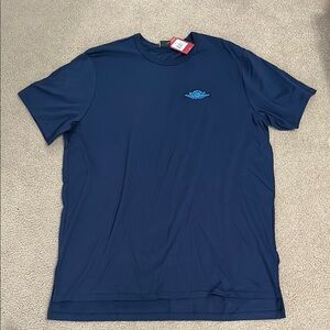 Nike Navy Blue T-Shirt